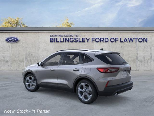new 2025 Ford Escape car, priced at $34,520