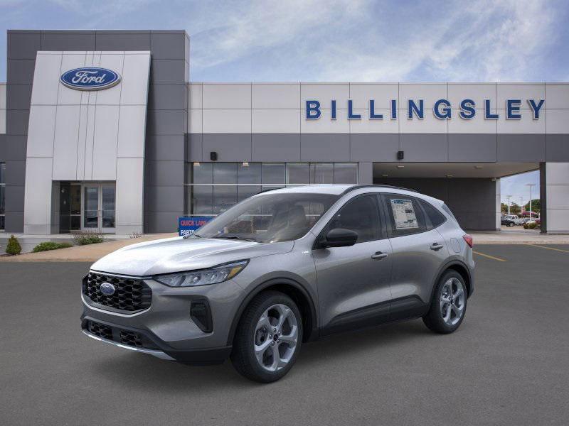 new 2025 Ford Escape car, priced at $34,520
