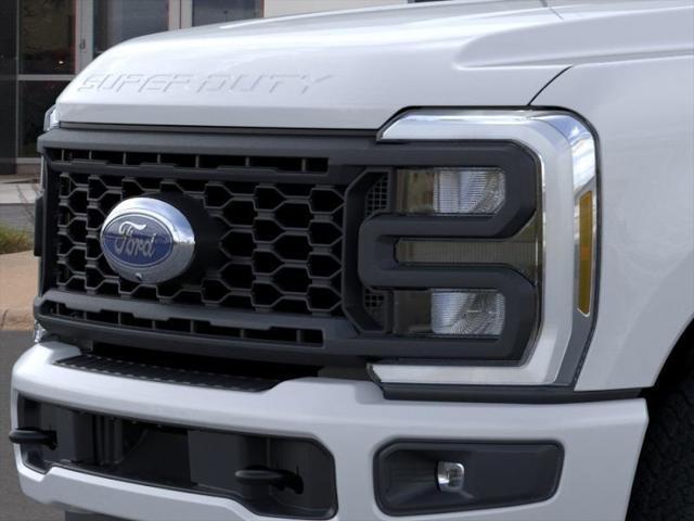 new 2024 Ford F-250 car, priced at $86,235