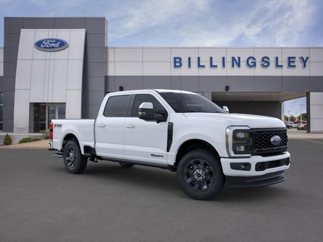 new 2024 Ford F-250 car, priced at $86,235