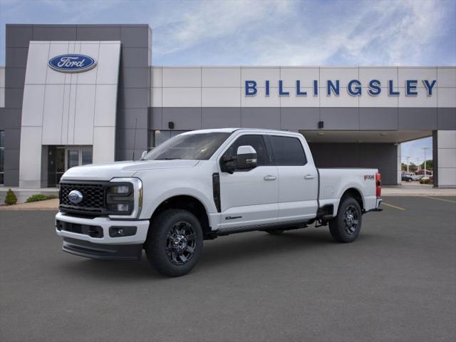 new 2024 Ford F-250 car, priced at $86,235