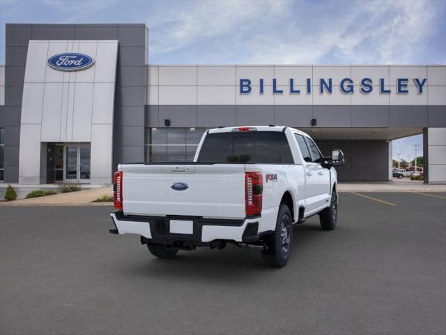 new 2024 Ford F-250 car, priced at $86,235