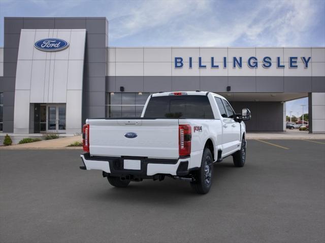 new 2024 Ford F-250 car, priced at $86,235