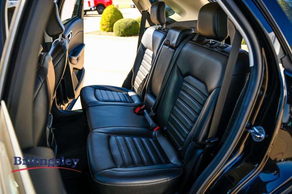 used 2023 Ford Edge car, priced at $24,980