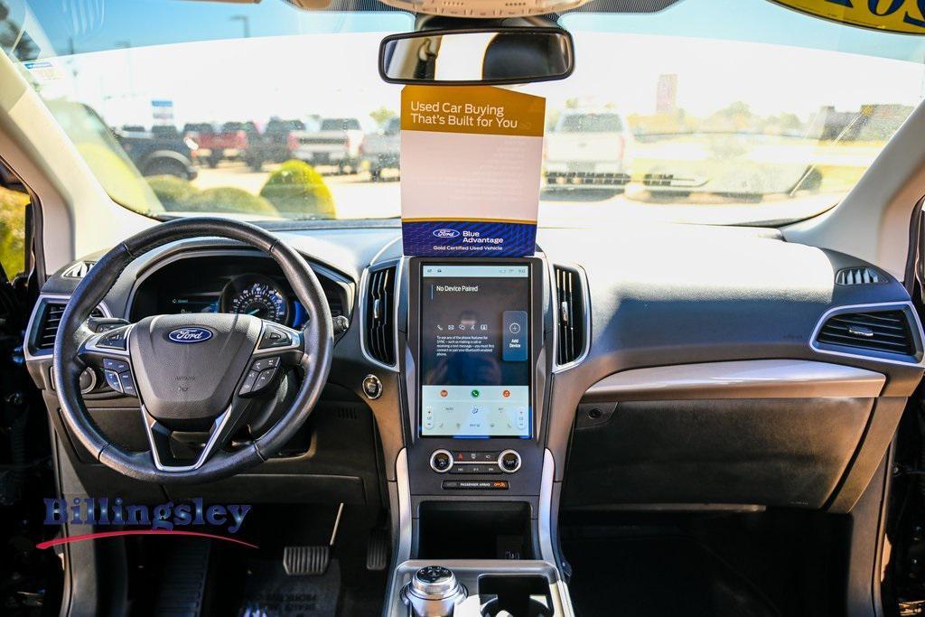 used 2023 Ford Edge car, priced at $24,980