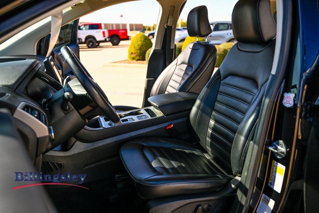 used 2023 Ford Edge car, priced at $24,980