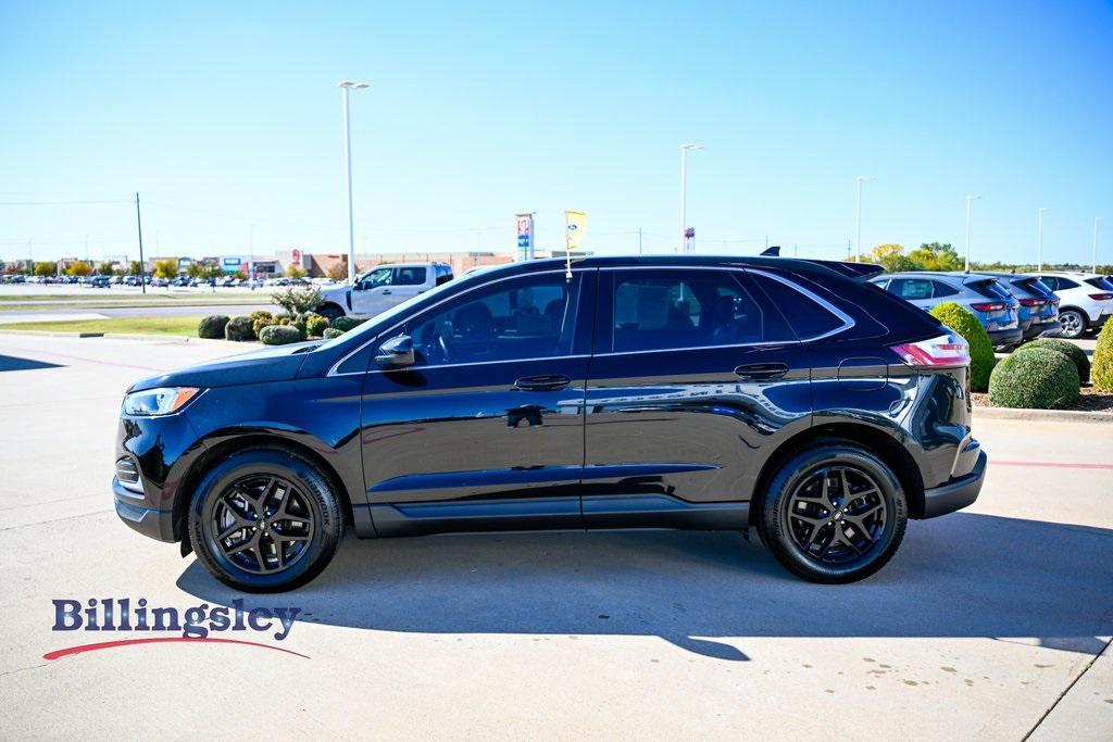 used 2023 Ford Edge car, priced at $24,980