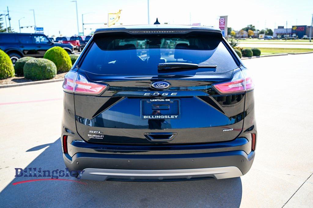 used 2023 Ford Edge car, priced at $24,980