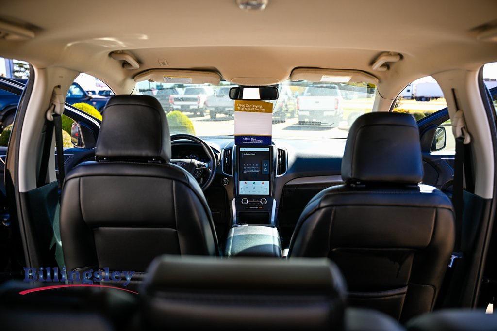 used 2023 Ford Edge car, priced at $24,980