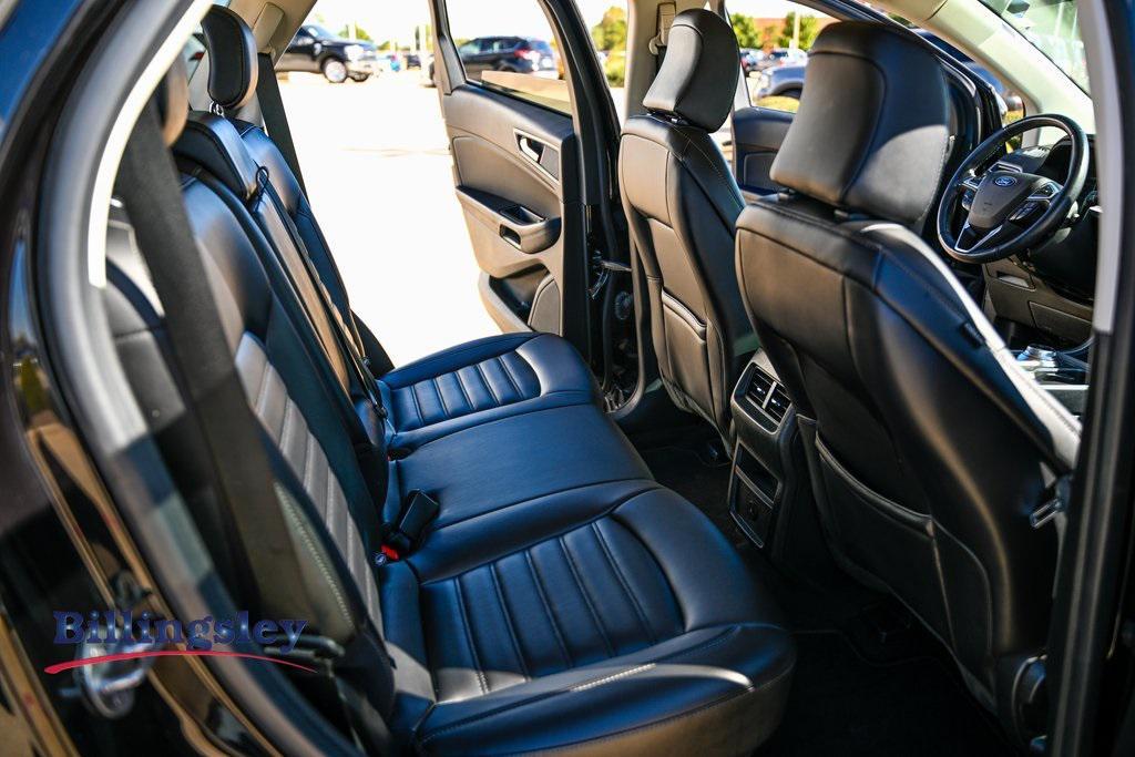 used 2023 Ford Edge car, priced at $24,980