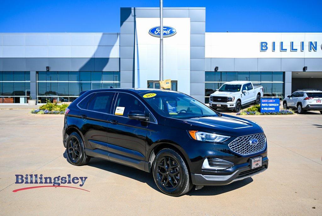 used 2023 Ford Edge car, priced at $24,980