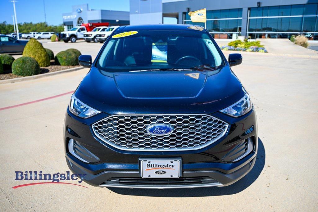 used 2023 Ford Edge car, priced at $24,980