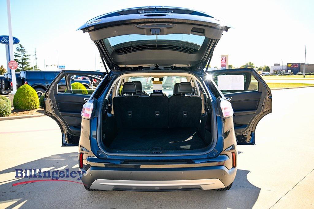 used 2023 Ford Edge car, priced at $24,980