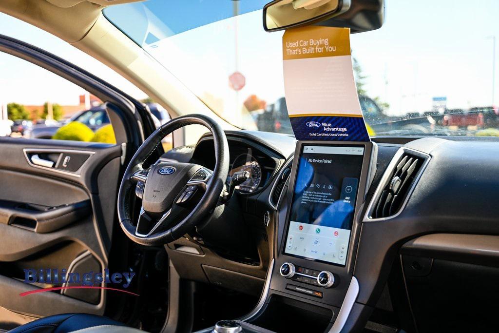 used 2023 Ford Edge car, priced at $24,980