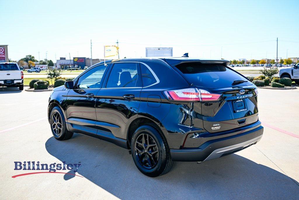 used 2023 Ford Edge car, priced at $24,980