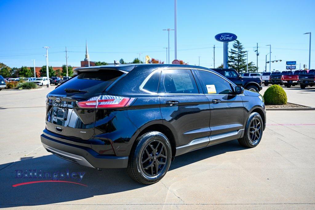 used 2023 Ford Edge car, priced at $24,980