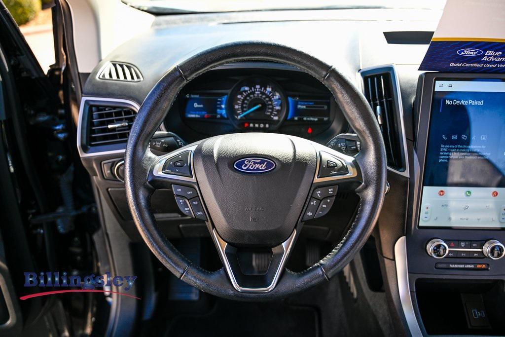 used 2023 Ford Edge car, priced at $24,980