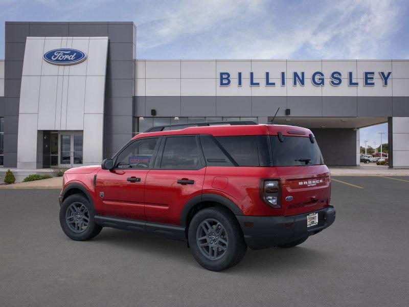 new 2025 Ford Bronco Sport car, priced at $35,590