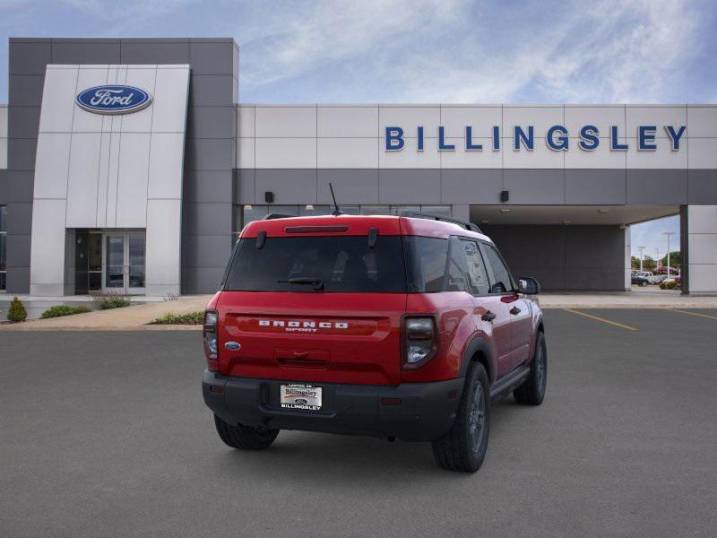 new 2025 Ford Bronco Sport car, priced at $35,590