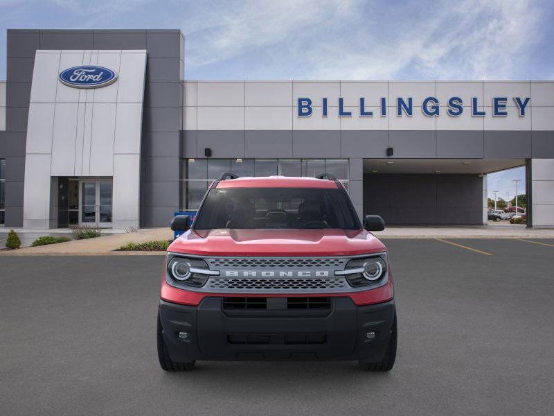 new 2025 Ford Bronco Sport car, priced at $35,590