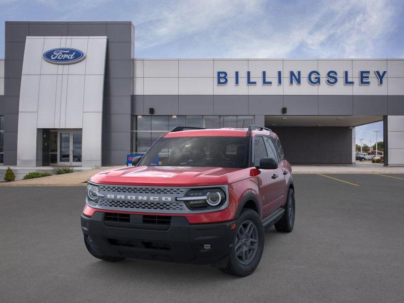 new 2025 Ford Bronco Sport car, priced at $35,590
