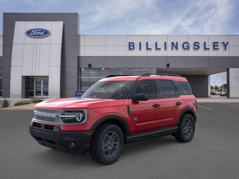 new 2025 Ford Bronco Sport car, priced at $35,590