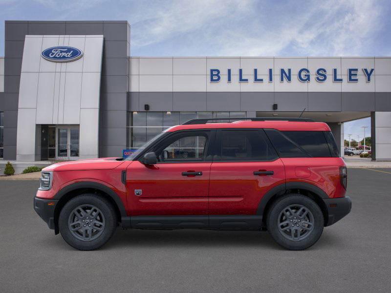 new 2025 Ford Bronco Sport car, priced at $35,590