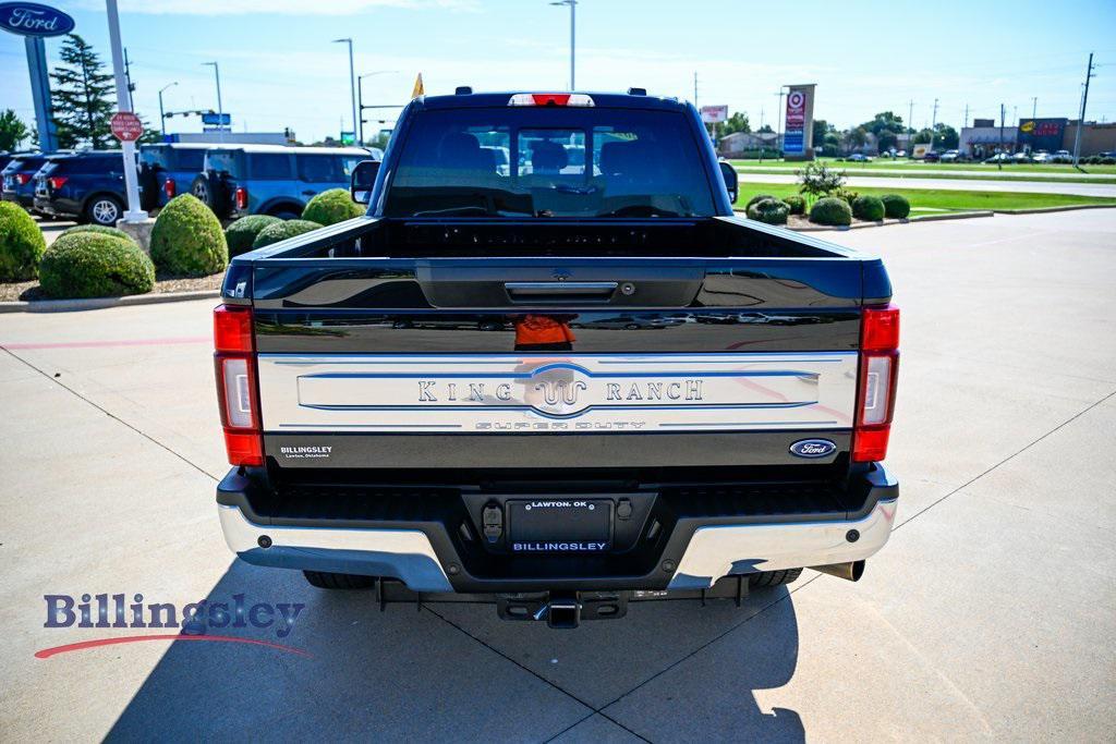 used 2022 Ford F-250 car, priced at $62,580