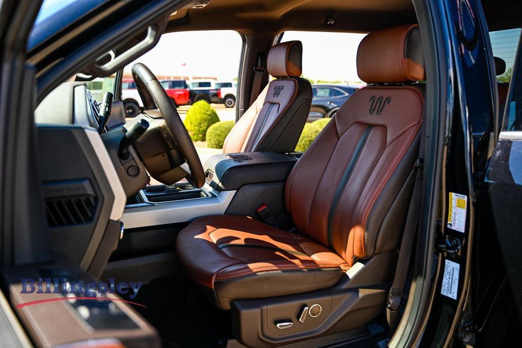 used 2022 Ford F-250 car, priced at $62,580