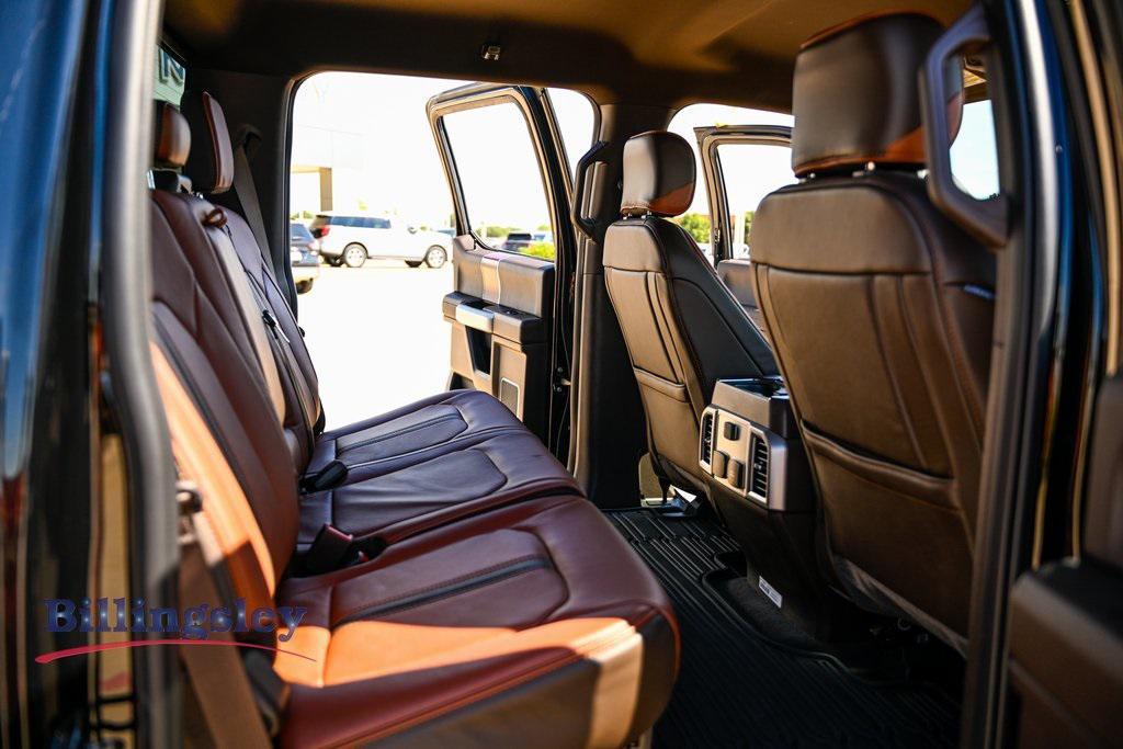 used 2022 Ford F-250 car, priced at $62,580