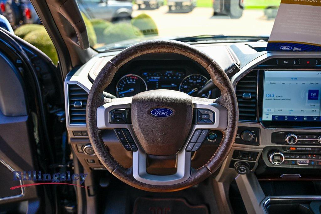 used 2022 Ford F-250 car, priced at $62,580