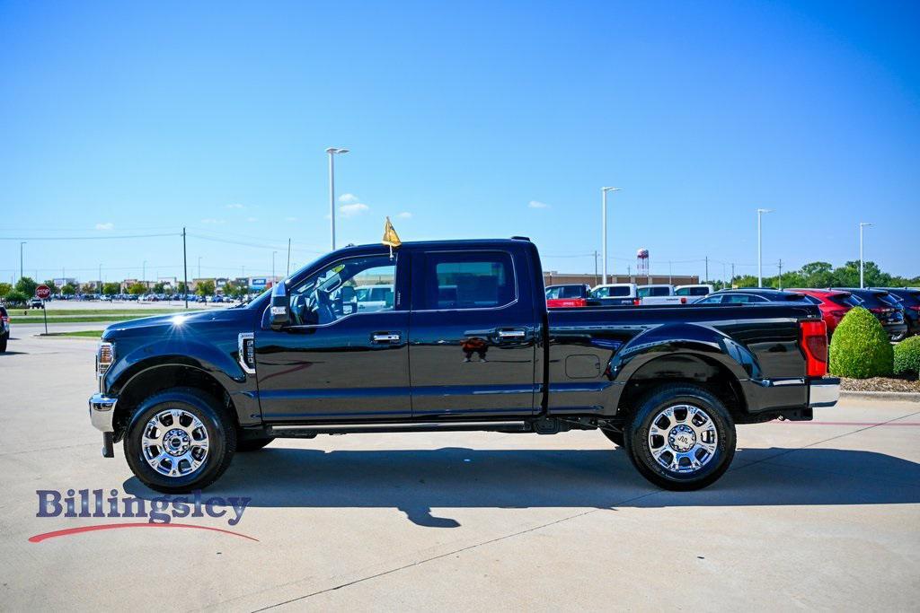 used 2022 Ford F-250 car, priced at $62,580