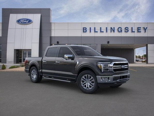 new 2024 Ford F-150 car, priced at $69,740