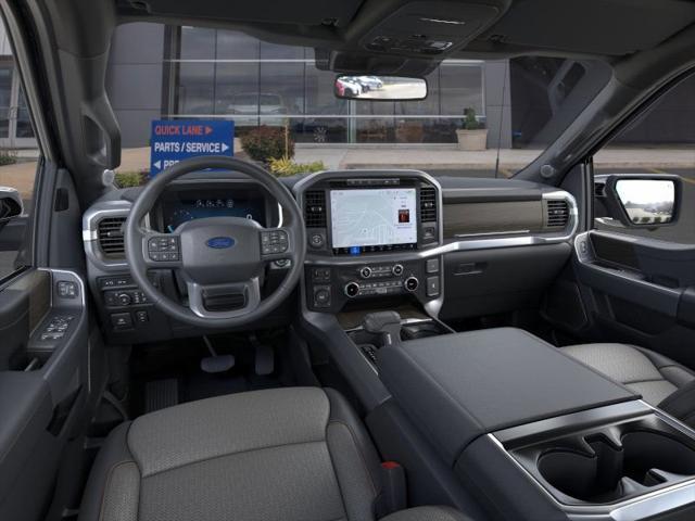 new 2024 Ford F-150 car, priced at $69,740