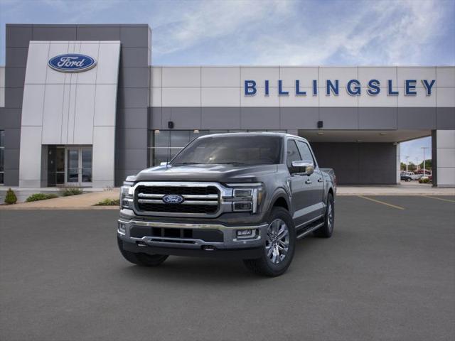 new 2024 Ford F-150 car, priced at $69,740