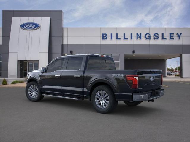 new 2024 Ford F-150 car, priced at $69,740