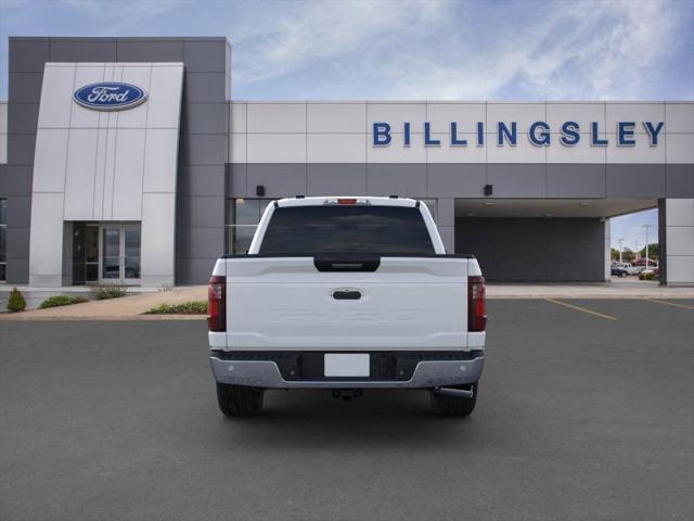 new 2024 Ford F-150 car, priced at $52,085