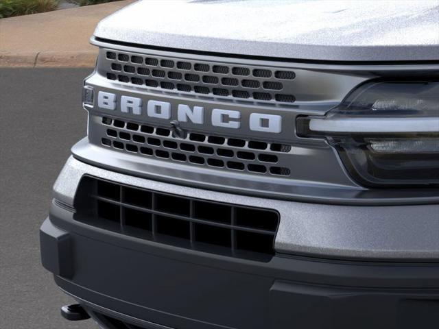 new 2024 Ford Bronco Sport car, priced at $39,985