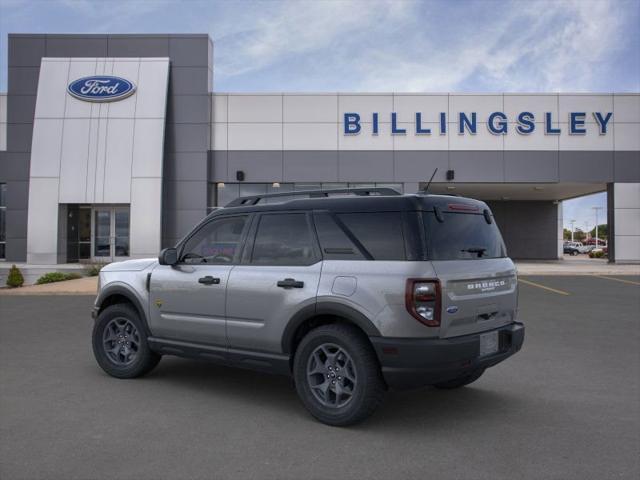 new 2024 Ford Bronco Sport car, priced at $39,985