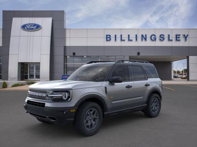 new 2024 Ford Bronco Sport car, priced at $39,985