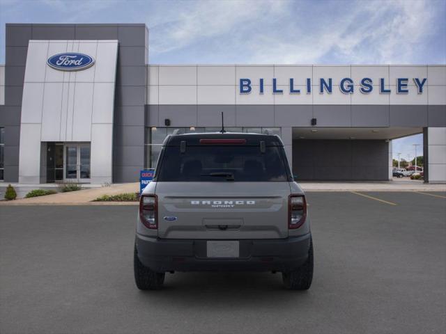 new 2024 Ford Bronco Sport car, priced at $39,985