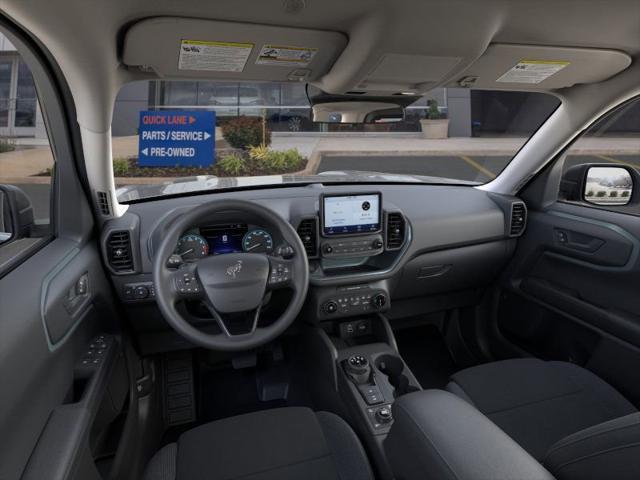 new 2024 Ford Bronco Sport car, priced at $39,985