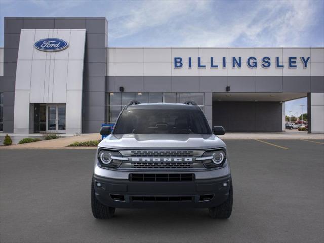 new 2024 Ford Bronco Sport car, priced at $39,985