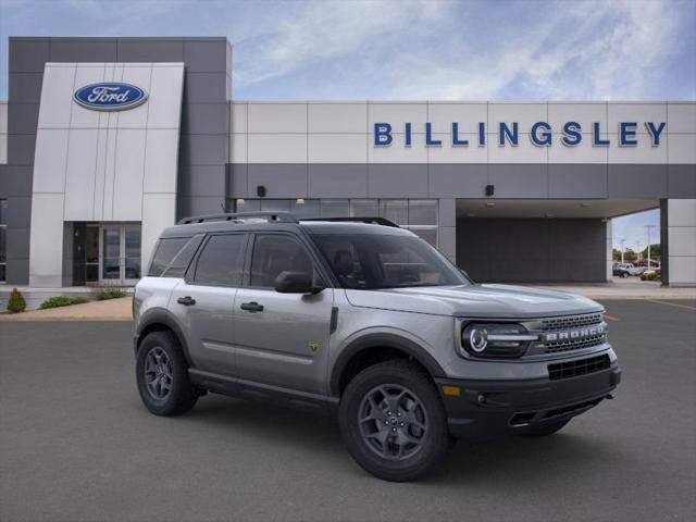 new 2024 Ford Bronco Sport car, priced at $39,985