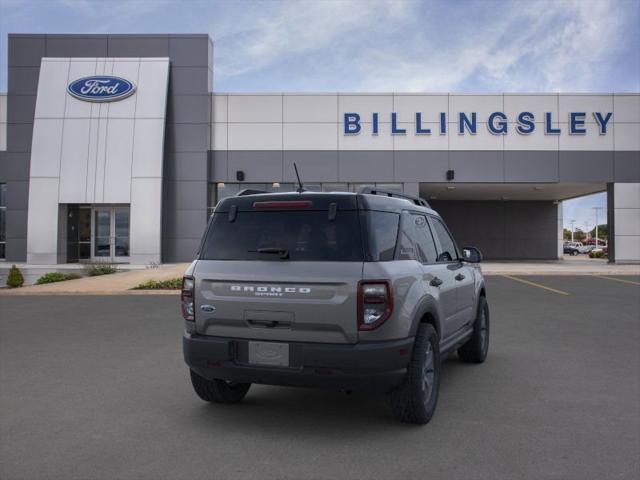 new 2024 Ford Bronco Sport car, priced at $39,985