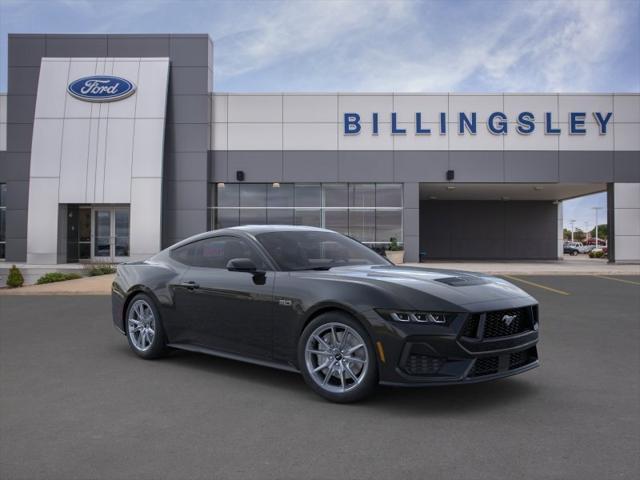 new 2024 Ford Mustang car, priced at $51,080