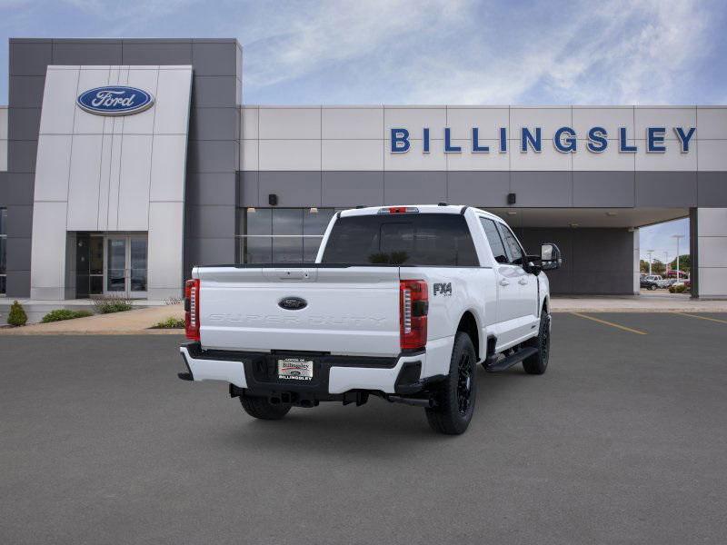 new 2026 Ford F-250 car, priced at $90,265
