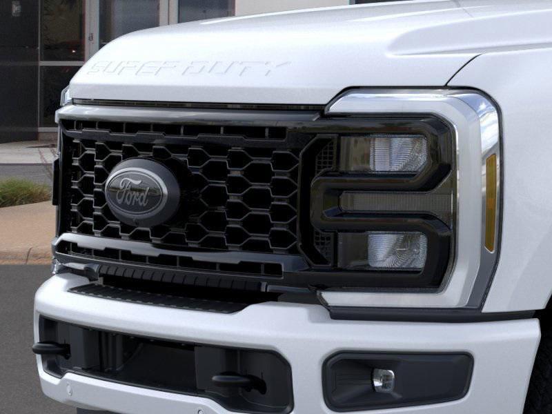 new 2026 Ford F-250 car, priced at $90,265