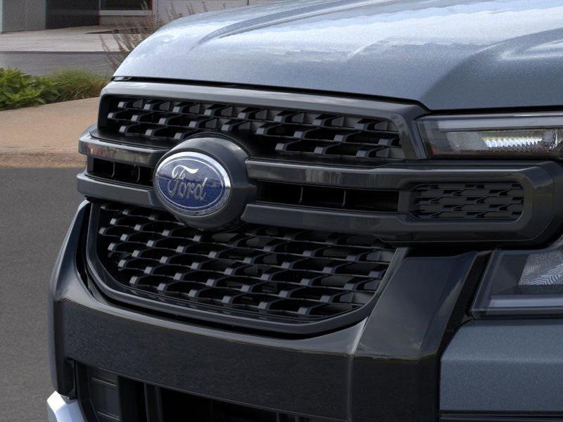 new 2025 Ford Ranger car, priced at $41,585