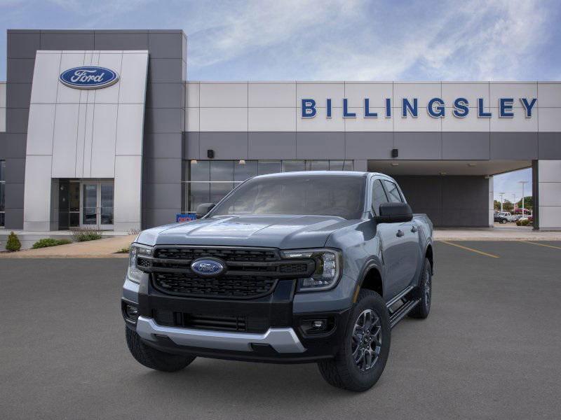 new 2025 Ford Ranger car, priced at $41,585